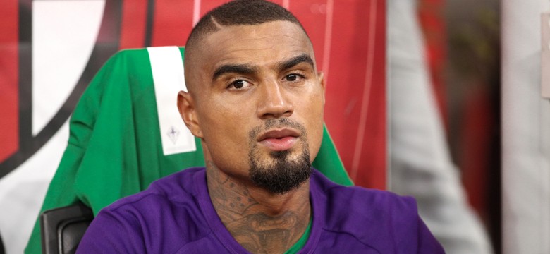 Kevin-Prince Boateng "wylądował" w klubie... Silvio Berluscioniego