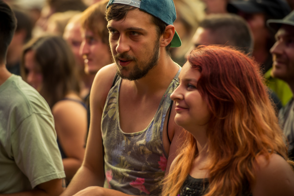 OFF Festival 2016: zdjęcia publiczności