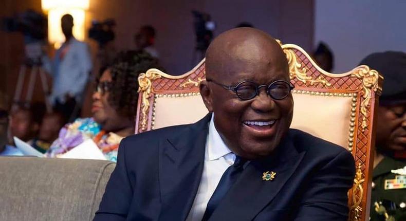 Akufo-Addo turns 76 today