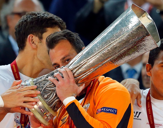 Beto bohaterem finału. Tak Sevilla sięgnęła po puchar