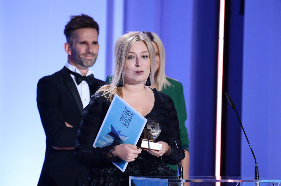 Nagroda dla najlepszego filmu krótkometrażowego: Dominika Gnatek ("Zwykłe losy Zofii")