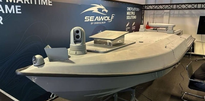 Norwegowie płacą, Polacy budują, Ukraina sprzedaje! Seawolfy w Polsce.