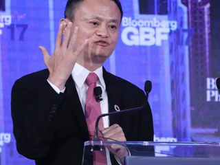 Jack Ma, prezes Alibaba Group