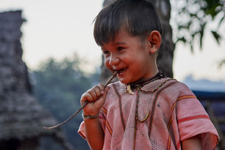 Karen state, Myanmar