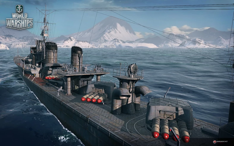 World of Warships