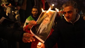 Krwawe starcia w Iranie. Wielki protest przeciwko irańskiemu reżimowi