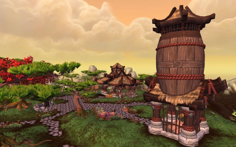 Mists of Pandaria było pierwszym "sygnałem odwrotu" World of Warcraft