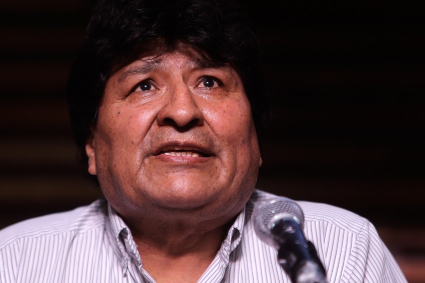 Evo Morales
