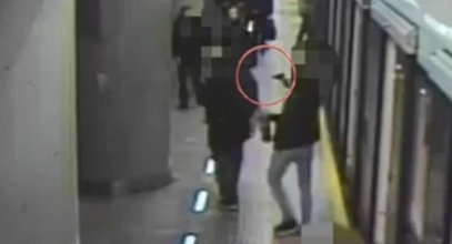 Seria brutalnych ataków w warszawskim metrze. Policja zatrzymała sprawcę