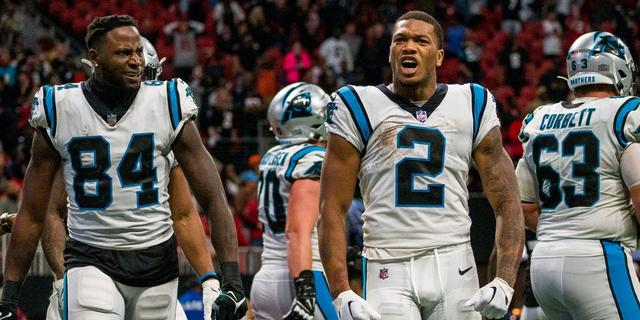 Panthers waste Hail Mary in loss to Falcons