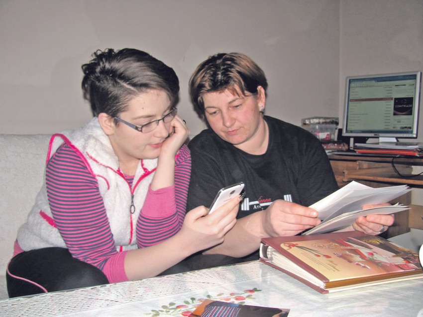 Kristina Denčić boluje od Hočkinovog sindroma i čeka je put za Nemačku