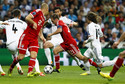 SPAIN SOCCER UEFA CHAMPIONS LEAGUE (Real Madrid vs Bayern Munich)