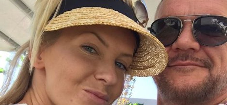 Cezary Pazura pokazał, w jakim stroju gotuje jego żona: Uczta dla oka