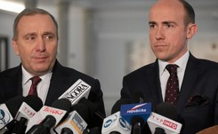 Zamieszanie wokół 'Ucha prezesa'. Budka się wściekł, Jaki go wspiera, a Gasiuk-Pihowicz...