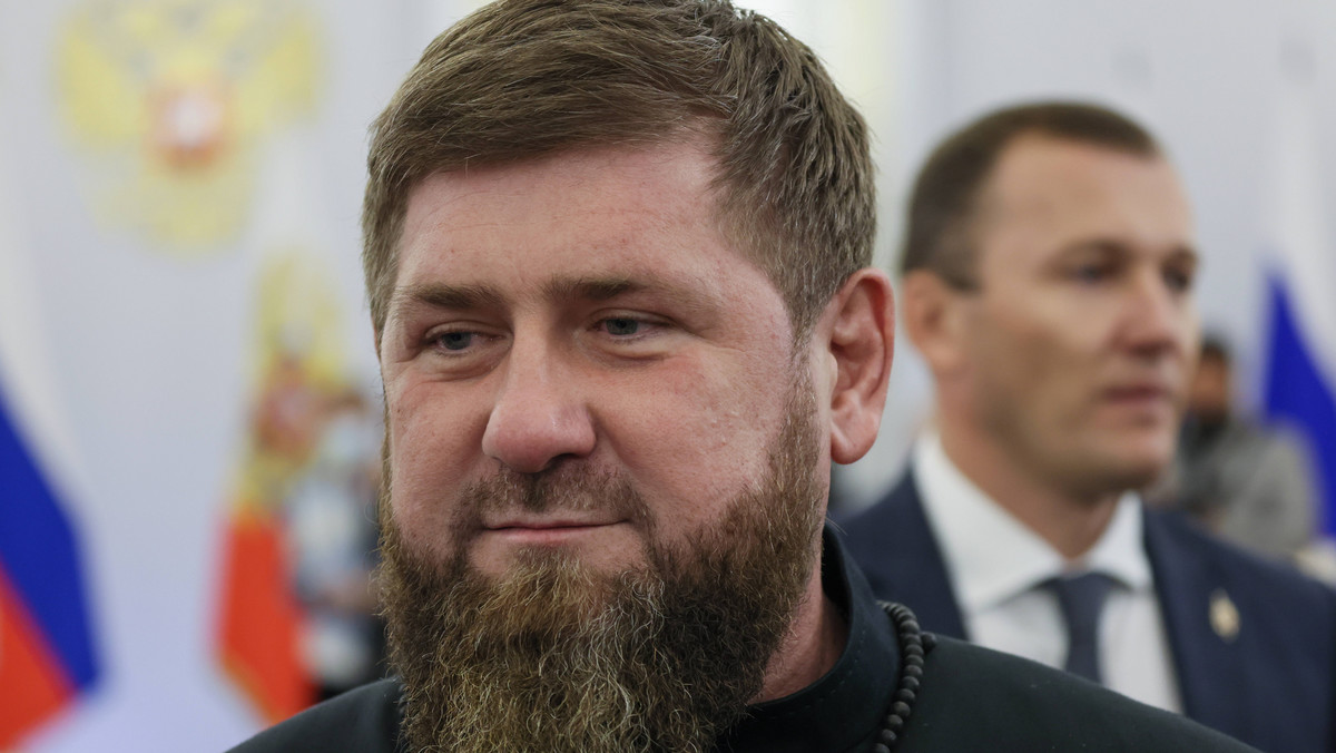 Eksperci o "gwałtownej" reakcji Kadyrowa. Wskazują na jego "wielki lęk"