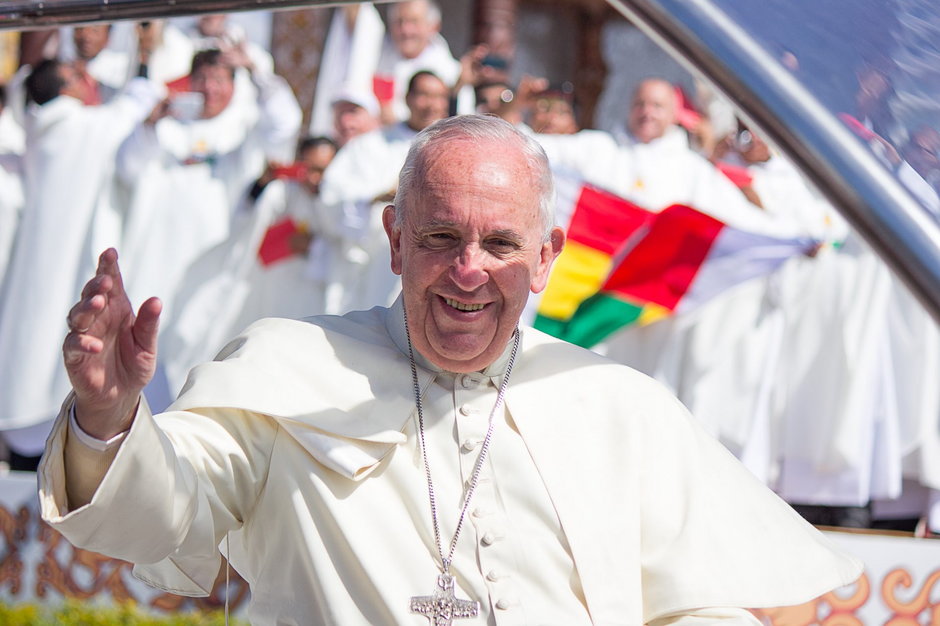 Papież Franciszek