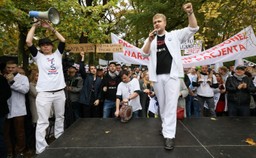 Zaremba: Kali iść do lekarza