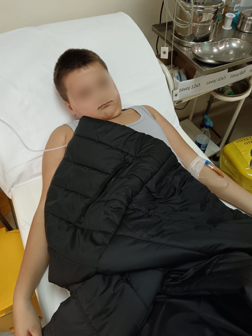 V.S, učenik iz Vlasotinca, vršnjačko nasilje