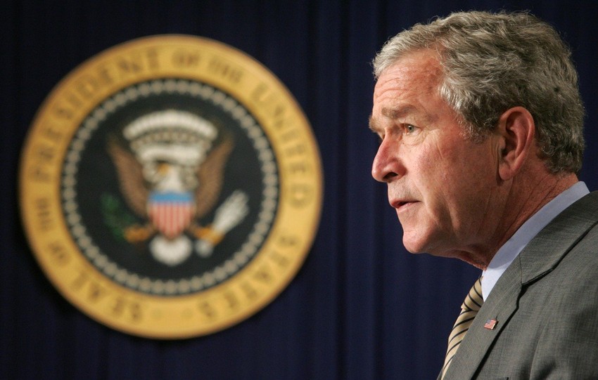 Džordž Buš mlađi