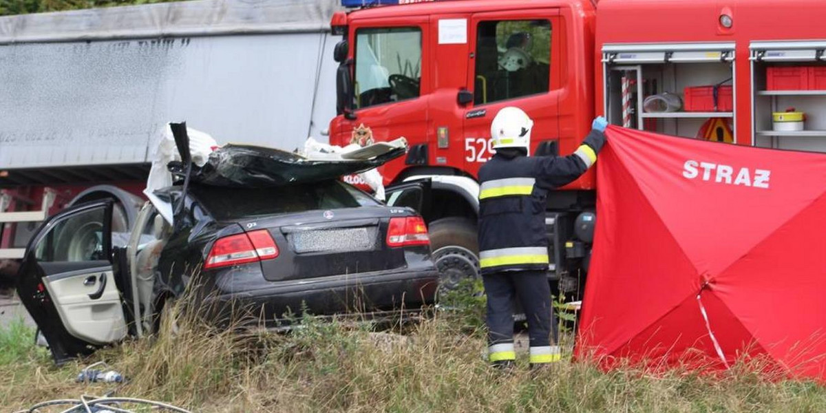 Tragiczny wypadek w Nowym Zadybiu