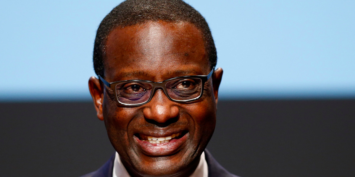 Credit Suisse just hired a well-known analyst to head its internet banking team