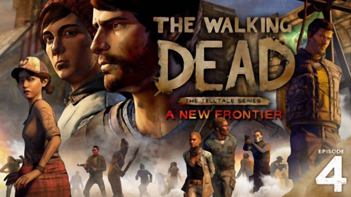 The Walking Dead: A New Frontier – 25 kwietnia zagramy w przedostatni epizod