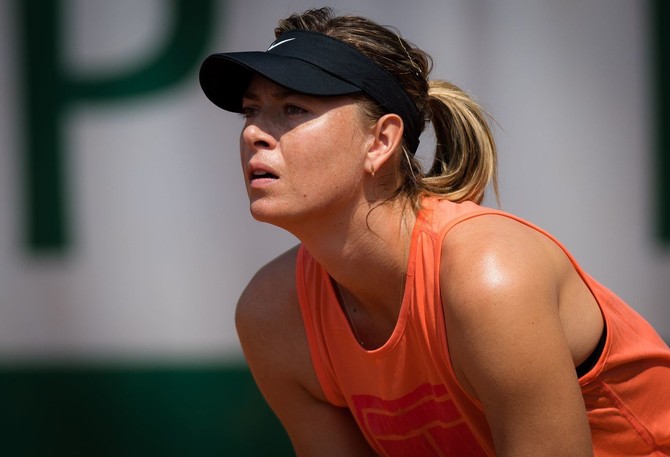 Marija Šarapova