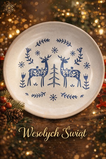 Kartki świąteczne z życzeniami do pobrania za darmo online