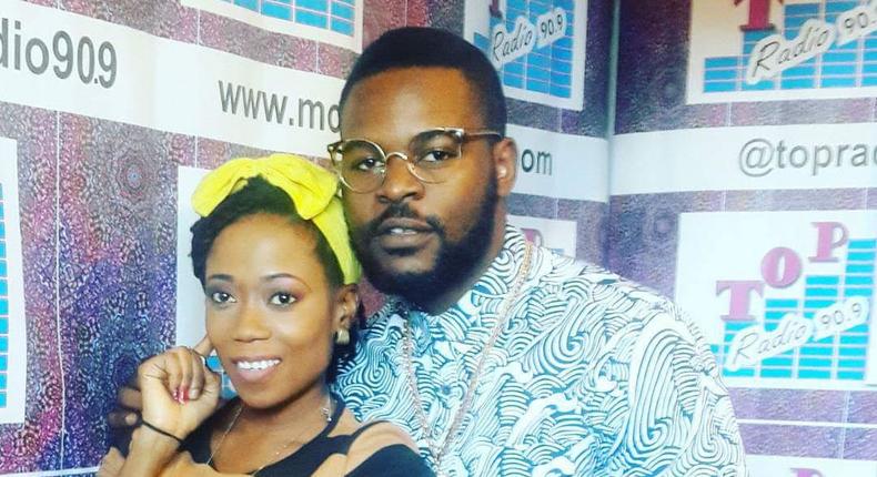 #TwelveDaysOfCelebrityChristmas with Tosyn Bucknor