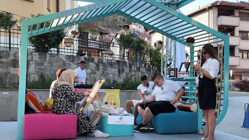 Expo karavan u Raškoj
