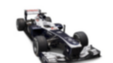 F1: Williams zaprezentował swój bolid