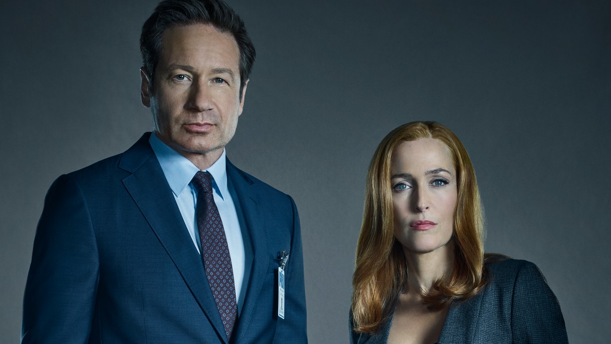 11. sezon serialu "Z archiwum X" zadebiutuje na kanale FOX już 4 stycznia. Ponownie w roli agentów FBI Foxa Muldera i Dany Scully zobaczymy Davida Duchovnego oraz Gillian Anderson.