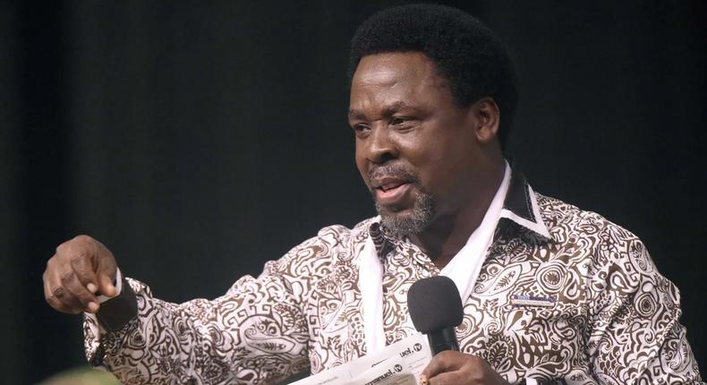 Two years after his death, Prophet TB Joshua is facing some serious allegations of abusing his church members [BBC]