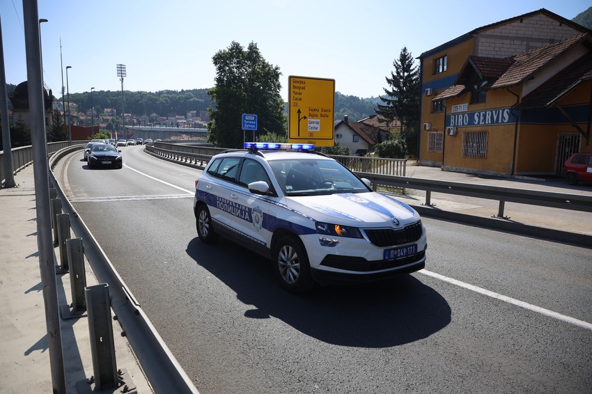 Uviđaj na licu mesta 