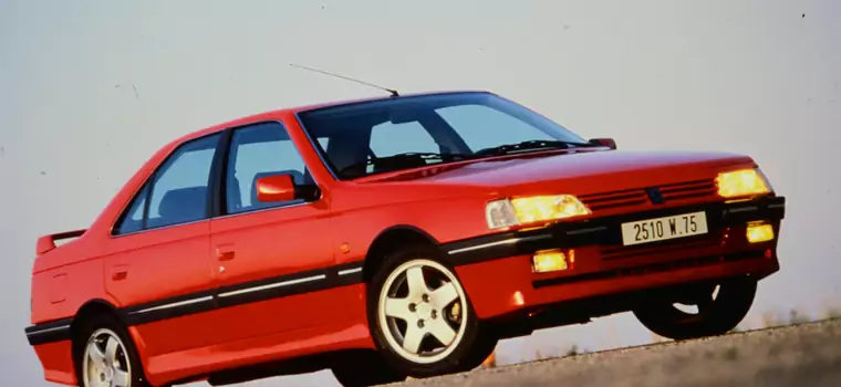 Francuski staruszek bestsellerem w Iranie. Peugeot 405 bije konkurentów