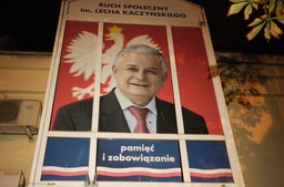 Ostrzelano biuro poselskie posła PiS