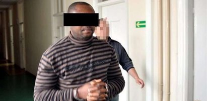 Policja: Nigeryjczyk miał w żołądku 1,5 kg kokainy