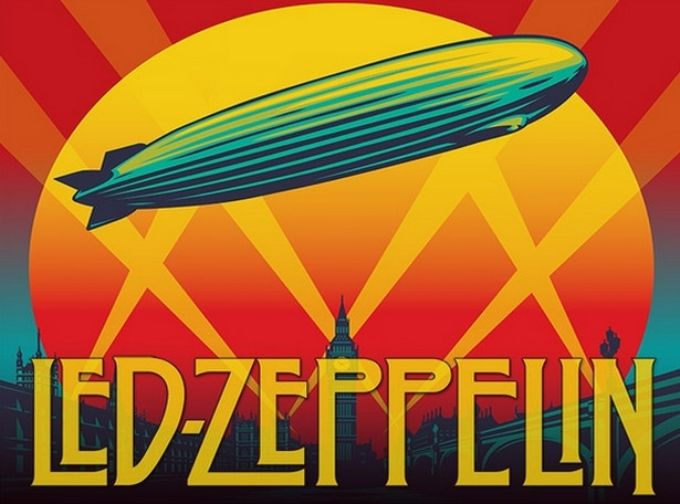 "Celebration Day" – rock dla mas od Led Zeppelin