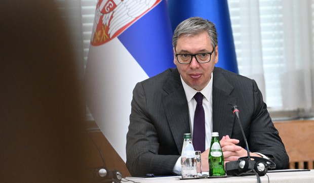 Aleksandar Vučić 