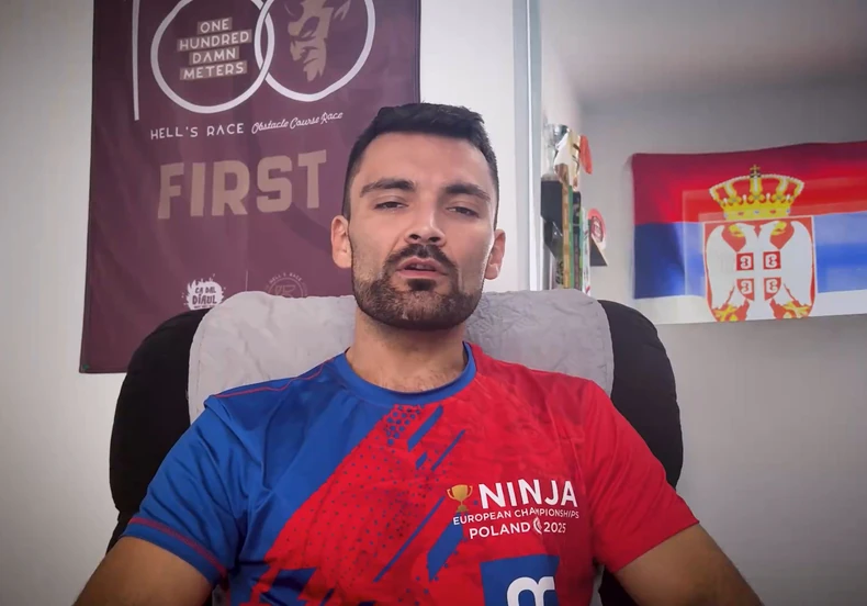 EXATLON - MARKO NIKOLIC