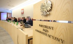PiS nieoczekiwanie zyskał ważnego sojusznika. Naczelny Sąd Administracyjny akceptuje nowy skład TK