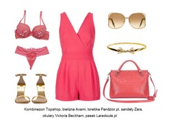 Aby nie trzeba wybierać "góry" i "dołu": letnie stylizacje z kombinezonami!