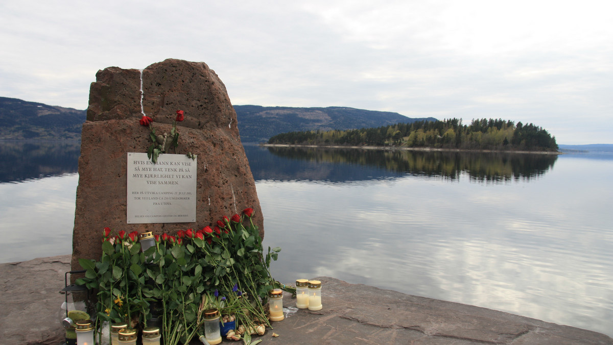 Mija 10 lat od zamachu Breivika na wyspie Utoya