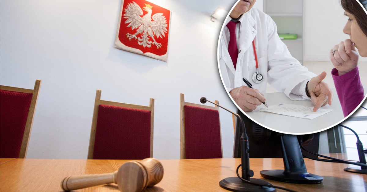 Lekarz skazany za molestowanie pacjentek