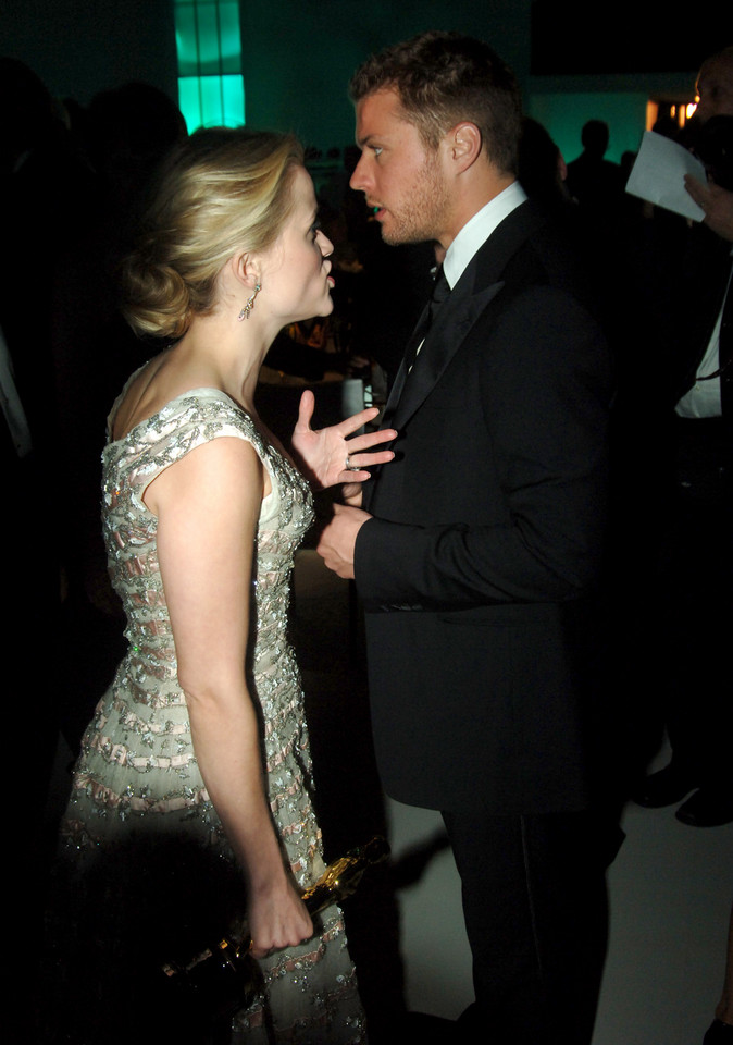 Reese Witherspoon i Ryan Phillippe