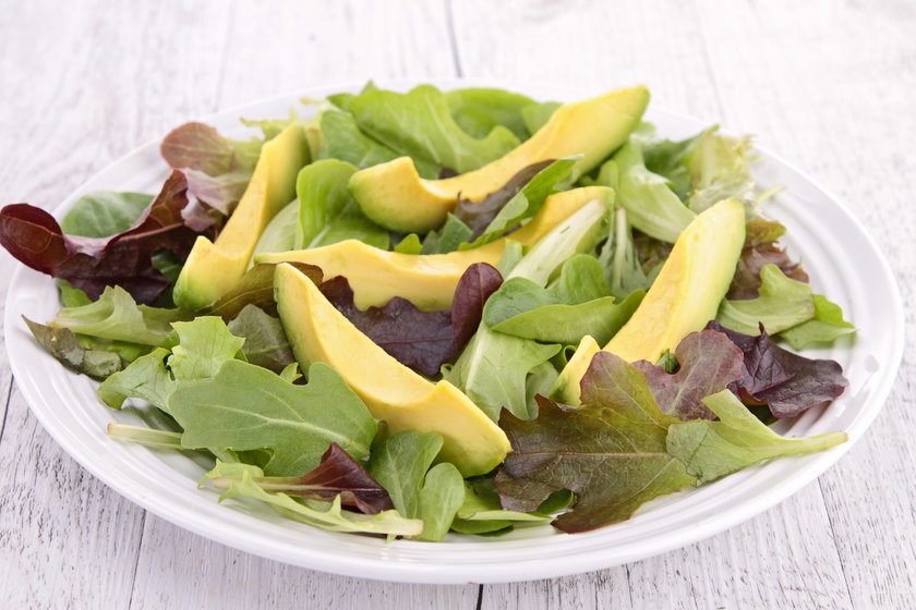 avocado salad