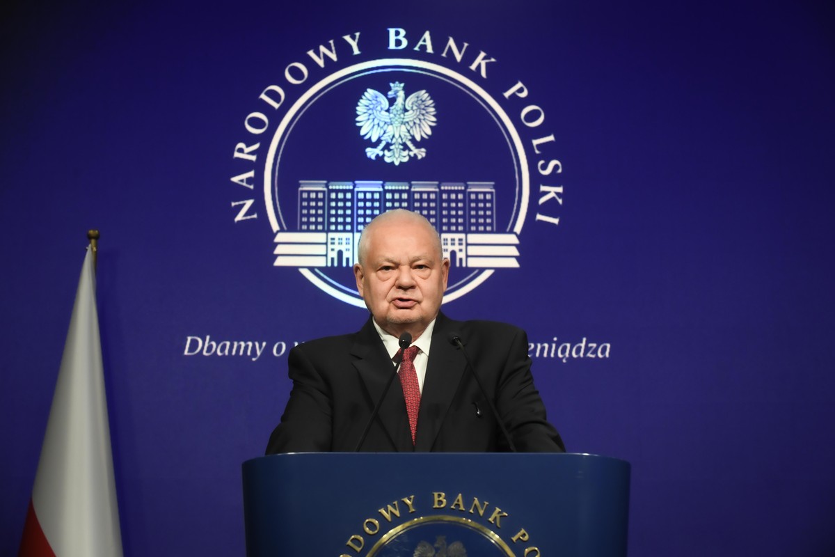 Co dalej z inflacją? Prezes NBP wskazał główny czynnik ryzyka