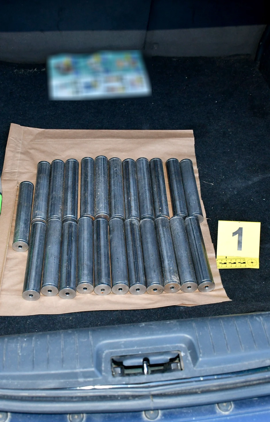 Zaplenjeni prigušivači