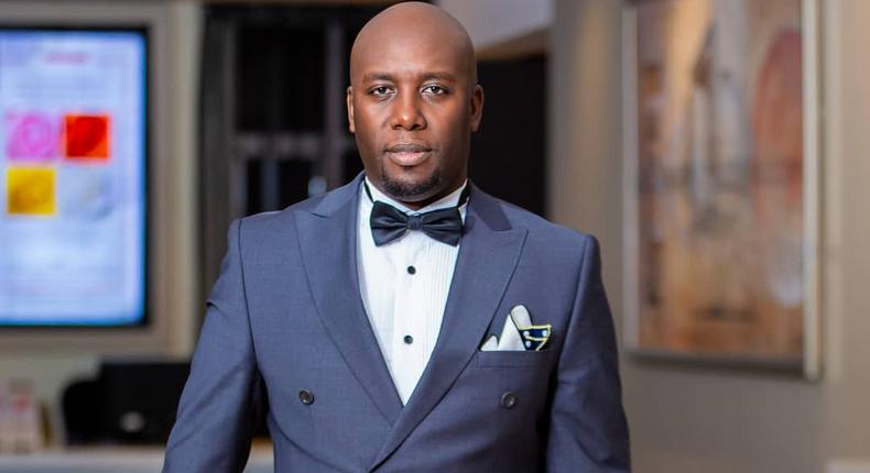 Dennis Okari explains why he left BBC after a very short period