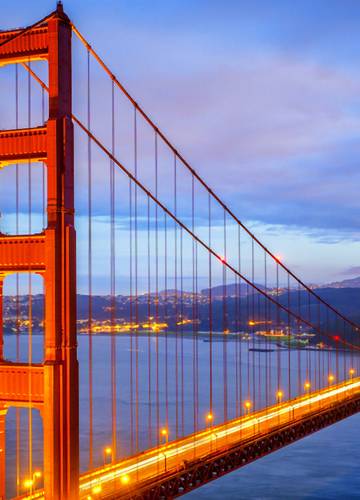 Rejtélyes búgó hangot kezdett kiadni magából a Golden Gate híd, meglepő  jelenség áll a háttérben